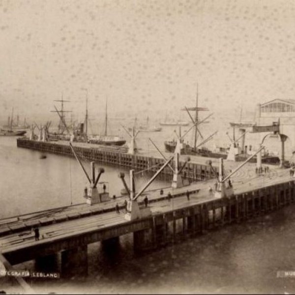 Historia de nuestro puerto