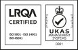 Certificado LRQA