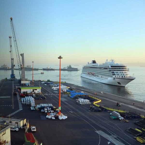 Puerto Valparaíso proyecta más de 30 cruceros para la temporada 2022 – 2023