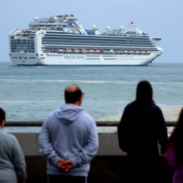 Más de 7 mil visitantes de cruceros tendrá Valparaíso este fin de semana