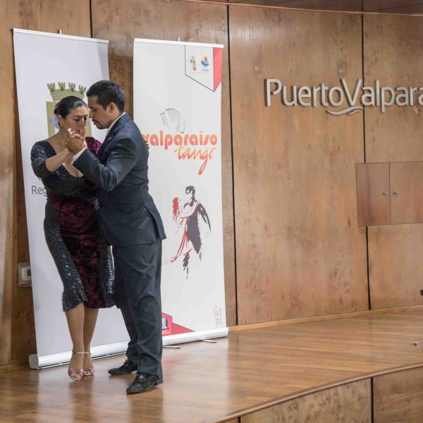 Muelle Prat será escenario de nueva versión del Festival Internacional Valparaíso Tango