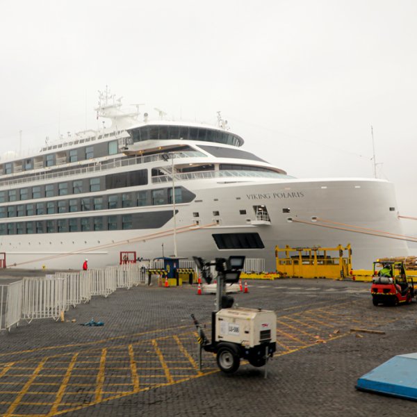 Puerto Valparaíso recibirá siete cruceros durante el mes de marzo
