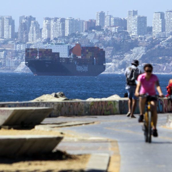 Puerto Valparaíso lanza licitación para elaboración de un Plan Estratégico de Zona Costera