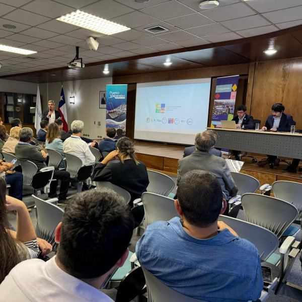 Consejo de Coordinación Ciudad Puerto de Valparaíso fija ruta de trabajo 2024