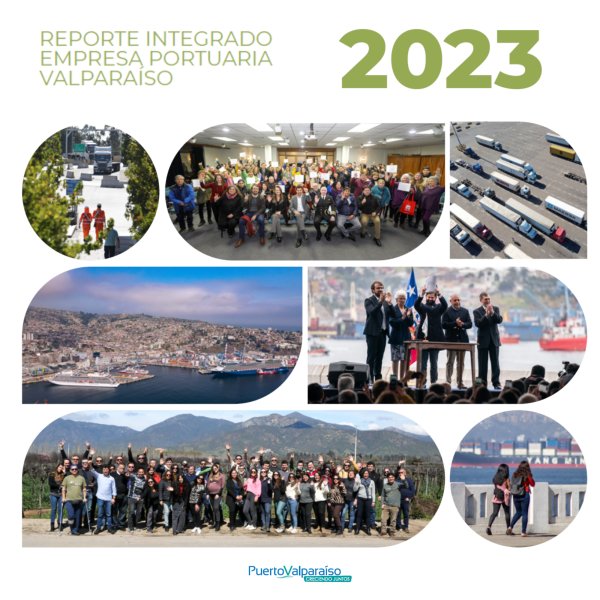 EPV destaca el Acuerdo por Valparaíso en su Reporte Integrado 2023