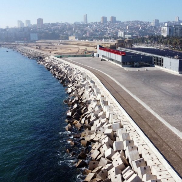 Consultora IDOM se adjudica elaboración del Plan Estratégico de Zona Costera de Valparaíso