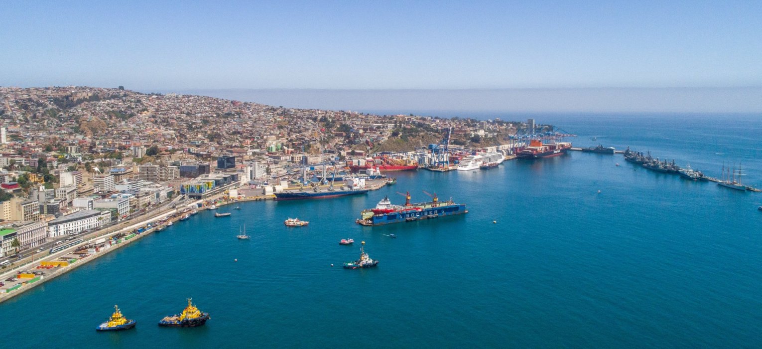 Ampliación Portuaria