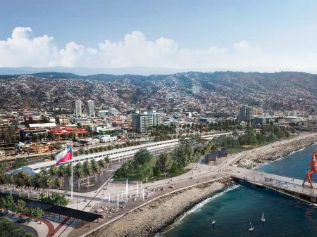 Parque Urbano Portuario Barón