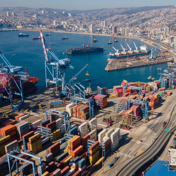 Principales características del proyecto