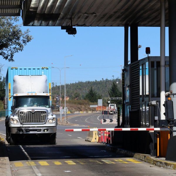 94% de las coordinaciones anticipadas de camiones fueron realizadas digitalmente en temporada alta