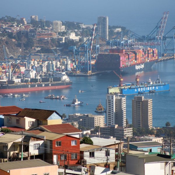 SEP nombra a nuevo Directorio de Empresa Portuaria Valparaíso