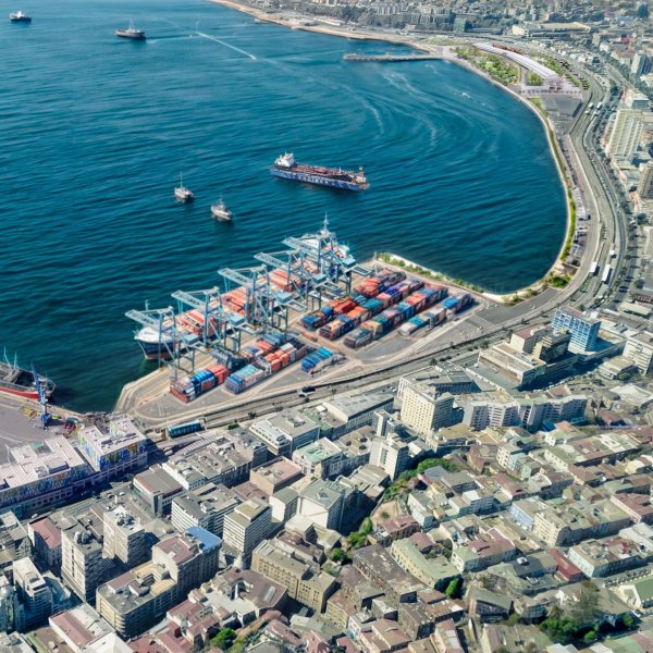 Comité de Ministros confirma RCA favorable de Sitio Costanera de Puerto Valparaíso