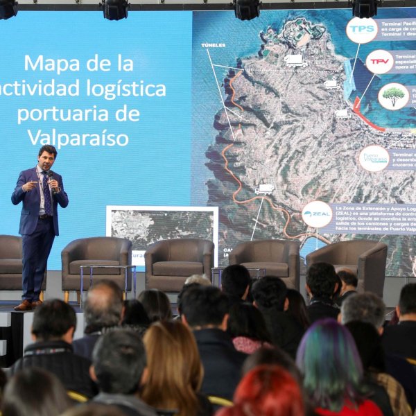 ENLOCE 2026 reunirá en Valparaíso a destacados expertos de la logística y el comercio exterior