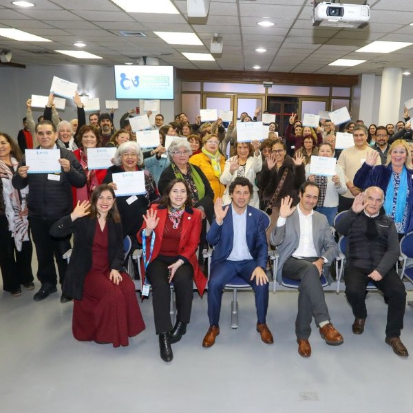 Fondos Concursables de Puerto Valparaíso adjudica 45 proyectos comunitarios