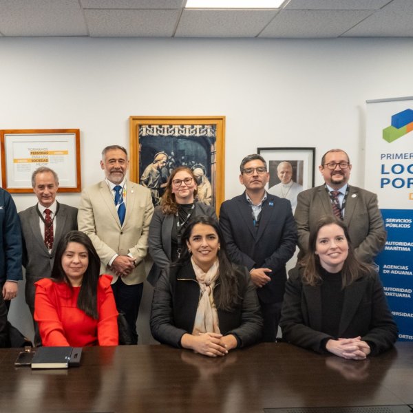 Duoc UC se incorpora a FOLOVAP para fortalecer la conexión con la industria portuaria